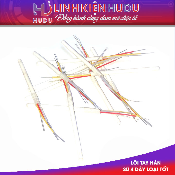 Lõi tay hàn sứ 4 dây loại tốt