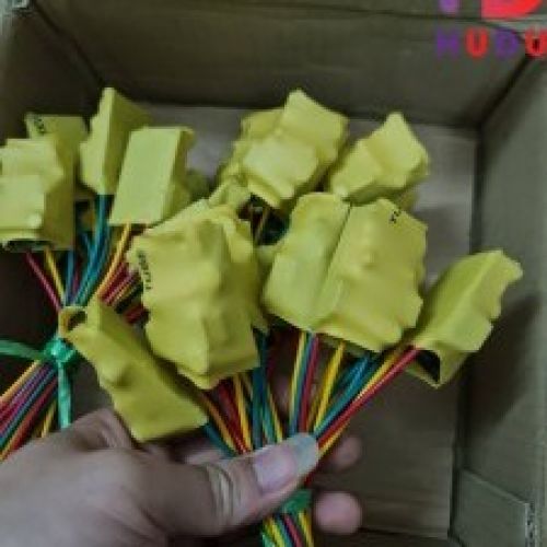 Mạch chống cắm nhầm điện 100V-220V loại 20A có còi báo