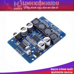 Mạch công suất Blutooth XH-M314