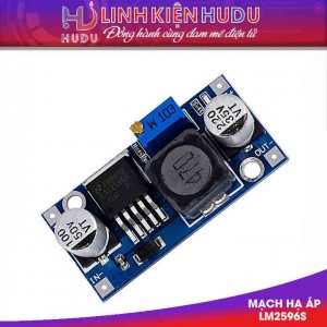 Mạch hạ áp LM2596S-3A