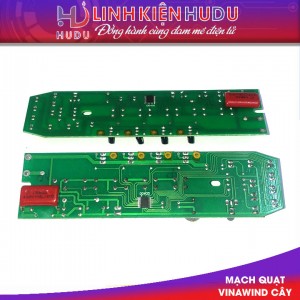 Mạch quạt Vinawin cây