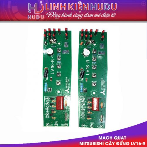Mạch quạt Mitsubishi cây đứng LV16-R