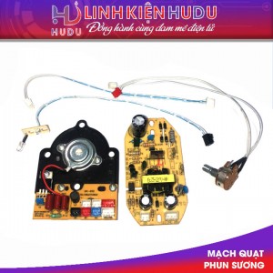 Mạch quạt phun sương