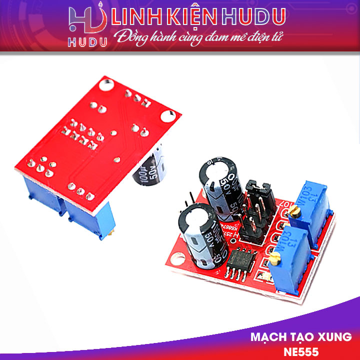 mach tao xung ne555