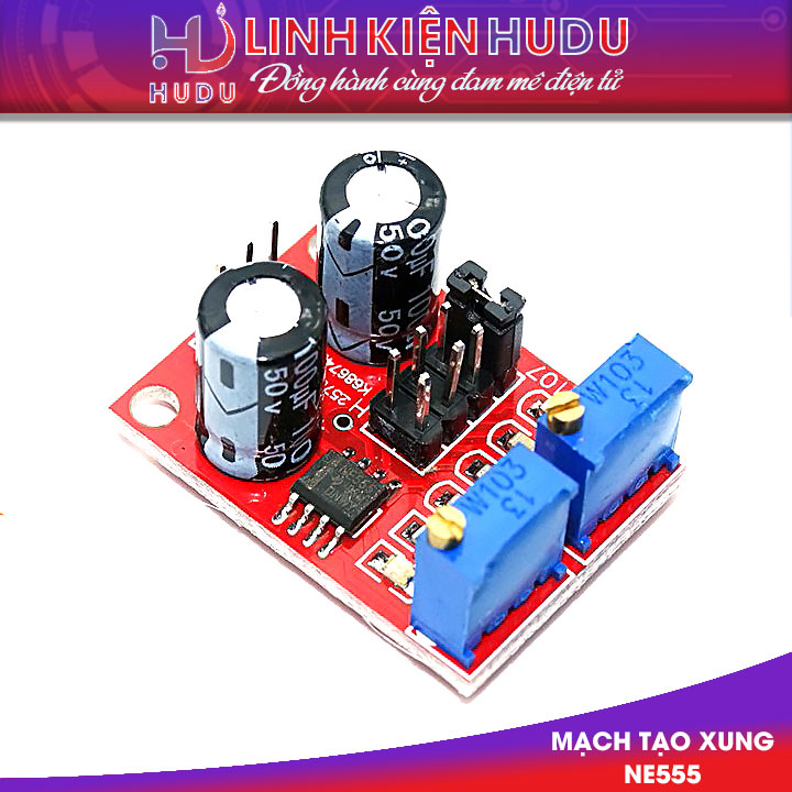 mach tao xung n555