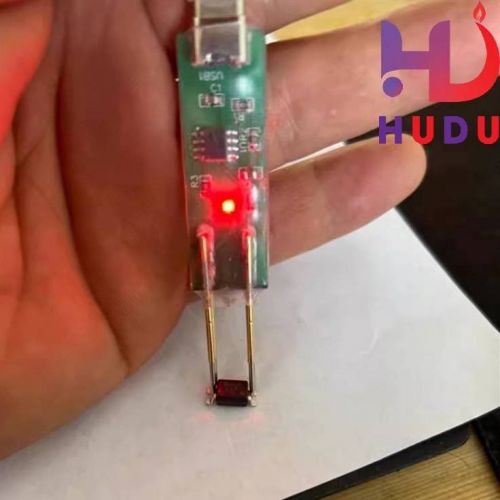 Mạch test/ kiểm tra opto