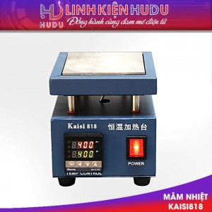 Mâm nhiệt Kaisi-818