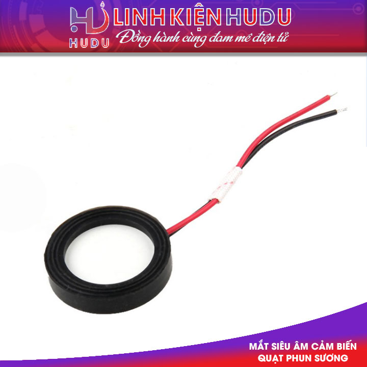 Mắt siêu âm quạt phun sương