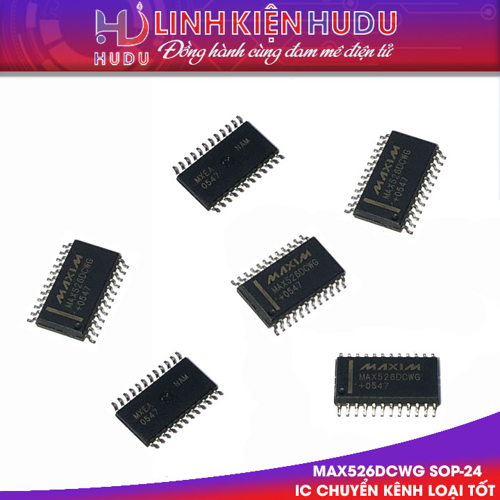 MAX526DCWG LOẠI TỐT