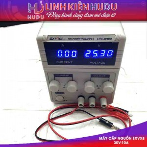 Máy cấp nguồn EXVXE 30V-10A