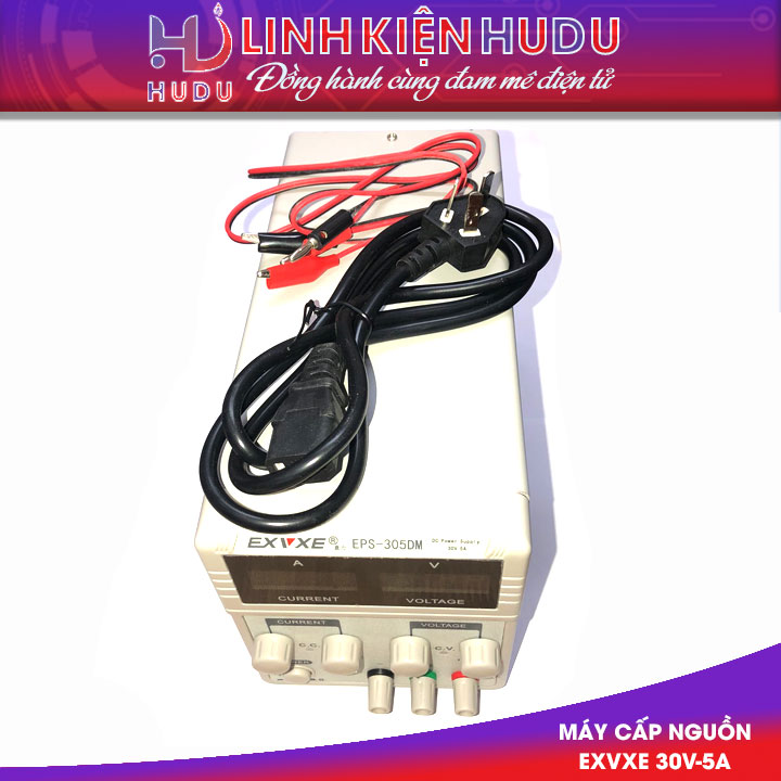 Máy cấp nguồn EXVXE 30V-5A