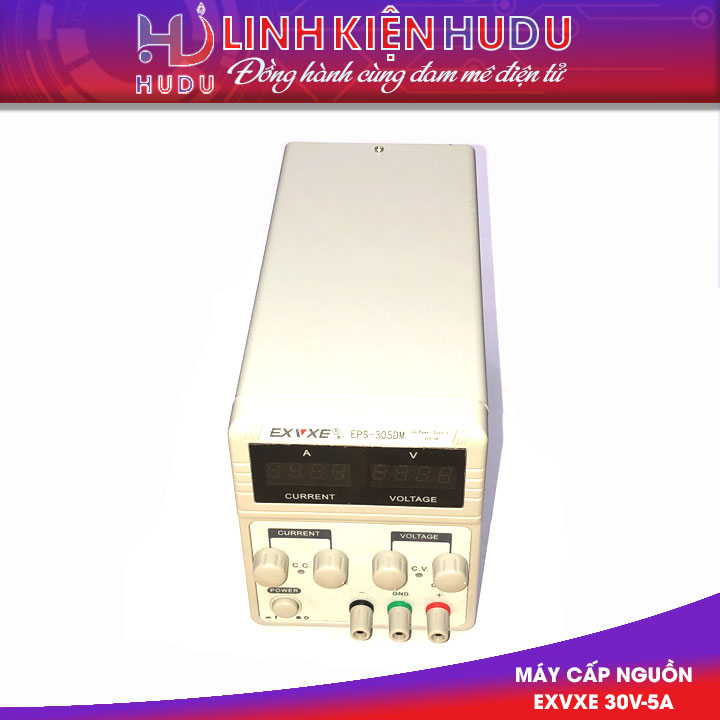 Máy cấp nguồn EXVXE 30V-5A