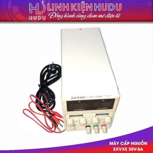 Máy cấp nguồn EXVXE 30V-5A