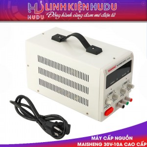 Máy cấp nguồn Maisheng 30V-10A cao cấp