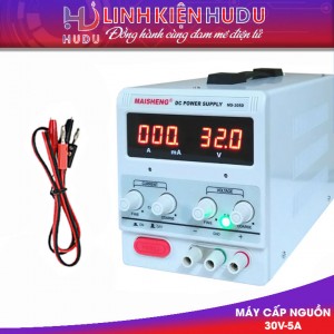 Máy cấp nguồn Maisheng 30V-5A cao cấp MS – 305D