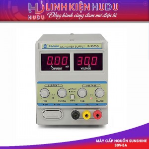 Máy cấp nguồn Sunshine 30V-5A