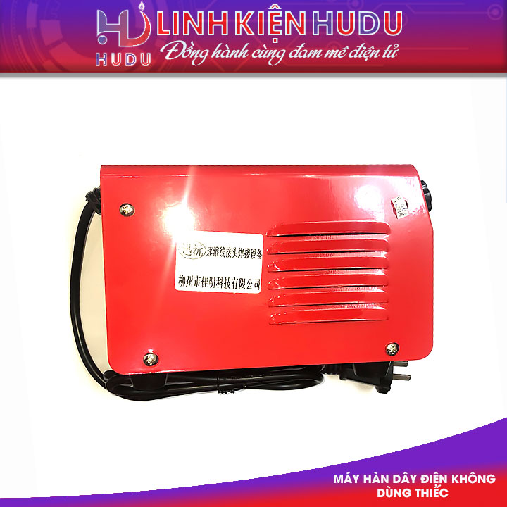 Máy hàn chập 220V