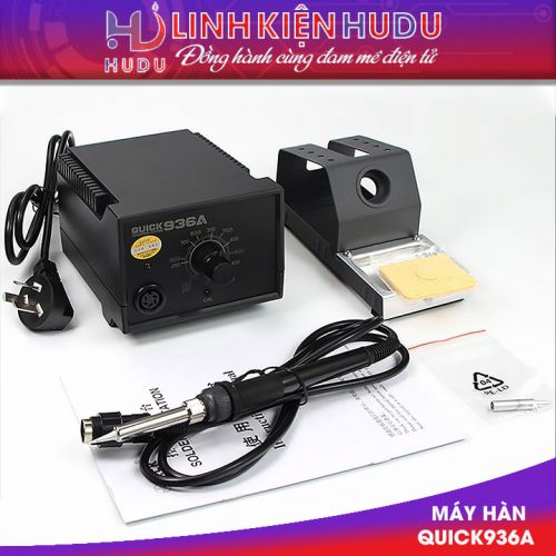 Máy hàn Quick 936A chính hãng loại 1