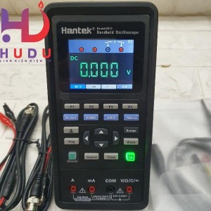 Máy hiện sóng cầm tay là gì? Ứng dụng của máy hiện sóng cầm tay