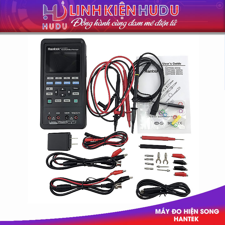 MÁY ĐO OSILLO HANTEK 2D72-70MHZ