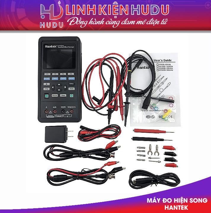 máy hiện sóng Hantek 2D42 40MHz