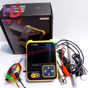 Máy hiện sóng Mini + Test linh kiện [DSO-TC2]