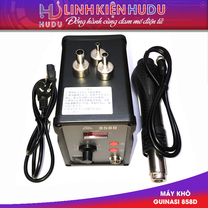 Máy khò Gunaisi 858D