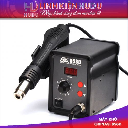 Máy khò Gunaisi 858D