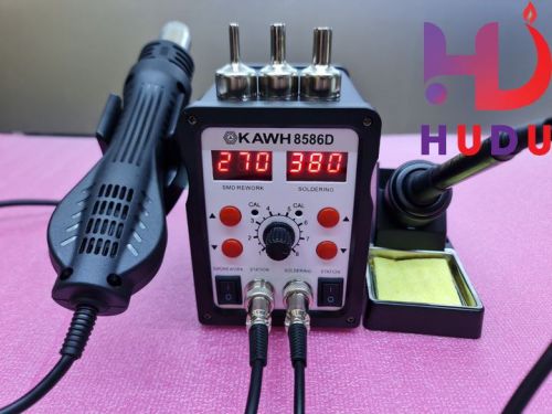 Máy khò hàn điện tử là gì? Ưu điểm khi sử dụng máy khò hàn điện tử