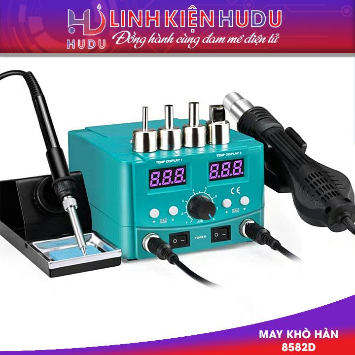 máy khò hàn 8582d
