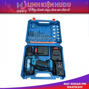 Máy khoan pin Makita 24V 3 chức năng