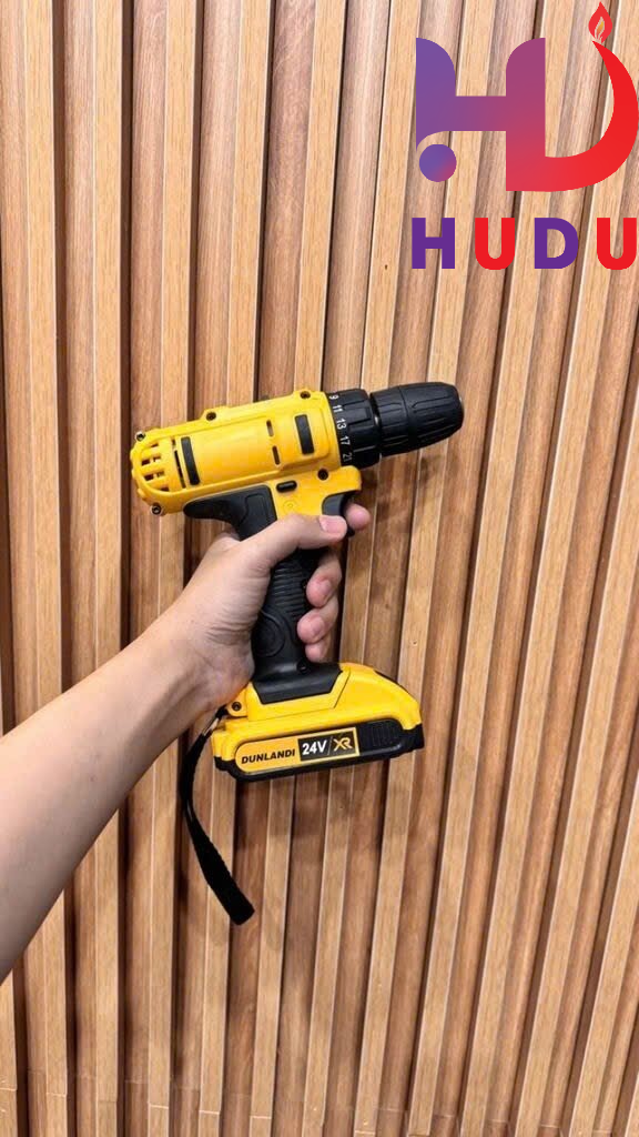 Sản phẩm Máy khoan và vặn vít không dây chính hãng