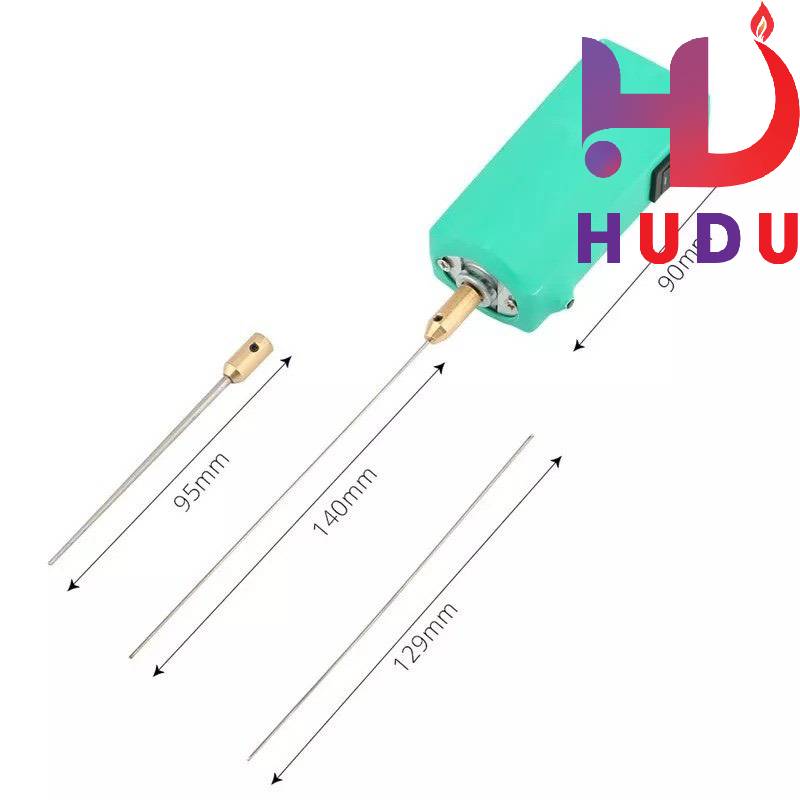Linh kiện Hudu cung cấp máy quấn keo, mài và cắt đảm bảo chất lượng tốt