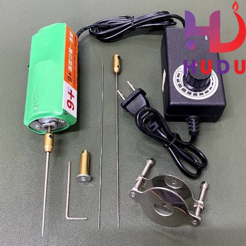 Máy quấn keo, mài và cắt