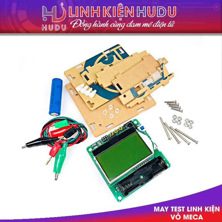 may test linh kien kem vo meca