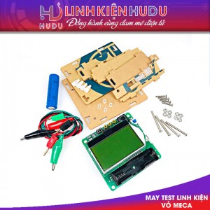Máy test linh kiện kèm vỏ meca