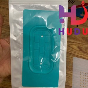 Miếng lót cao su máy cắt kính mẫu mới