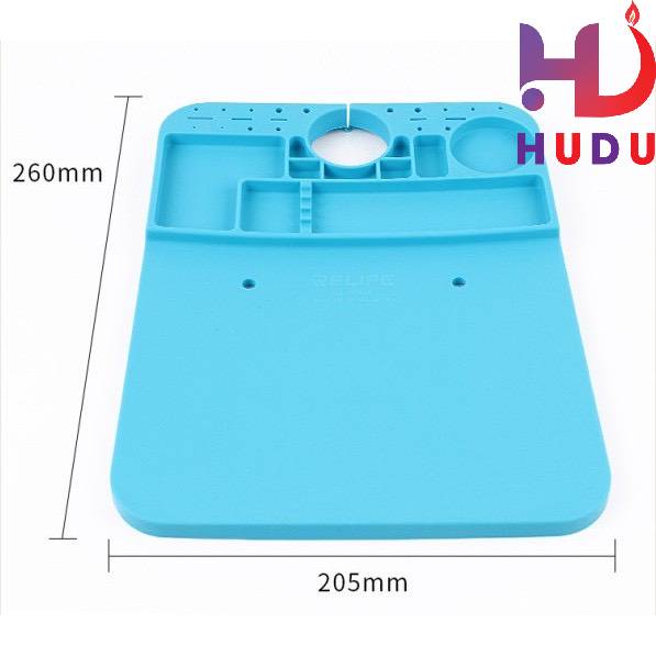 Linh kiện Hudu cung cấp miếng lót chịu nhiệt đảm bảo chất lượng tốt