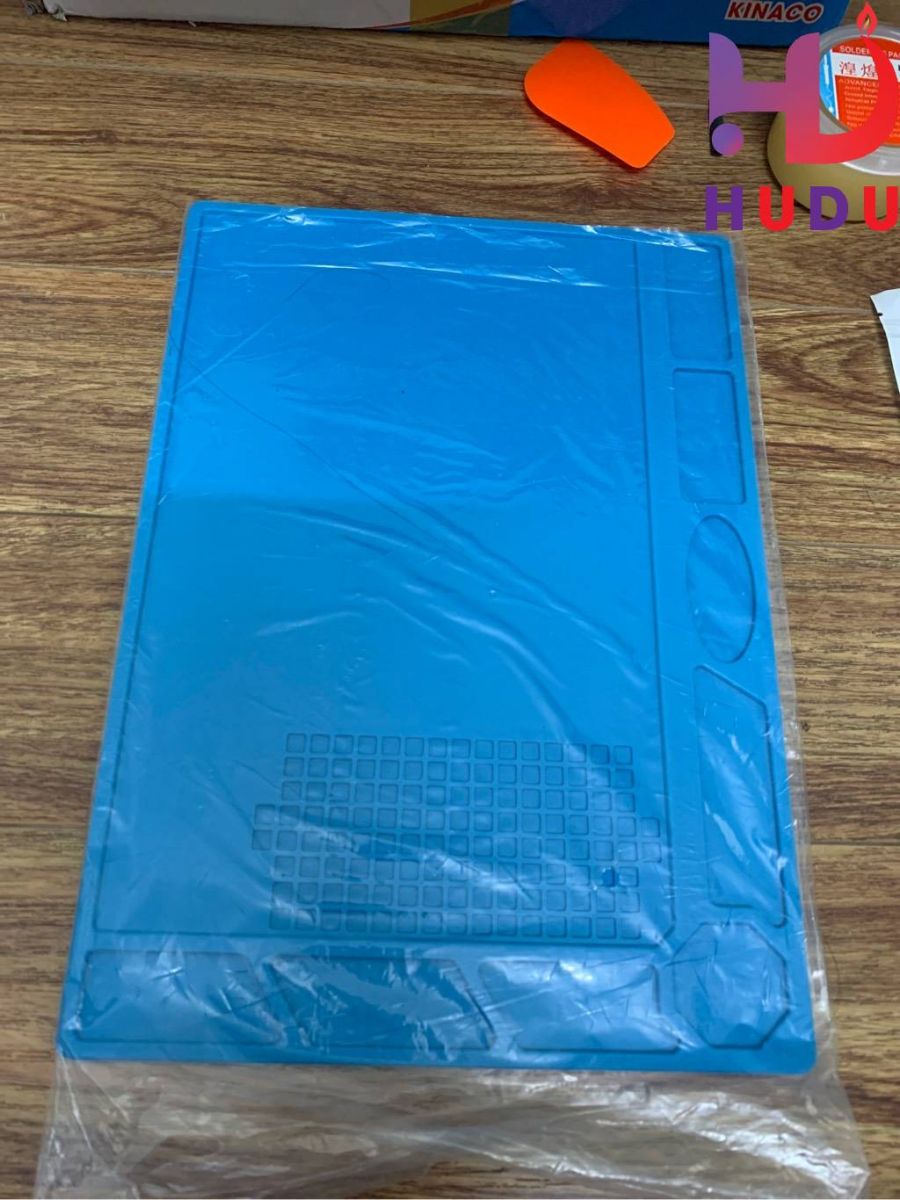 Sản phẩm miếng lót chịu nhiệt khò hàn đa năng