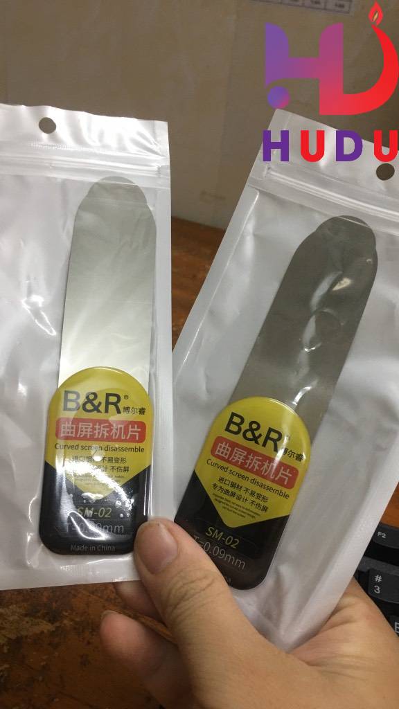 Sản phẩm miếng tách tháo màn 3D Qianli