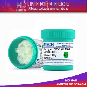 Mỡ hàn Amtech NC 559-ASM chính hãng
