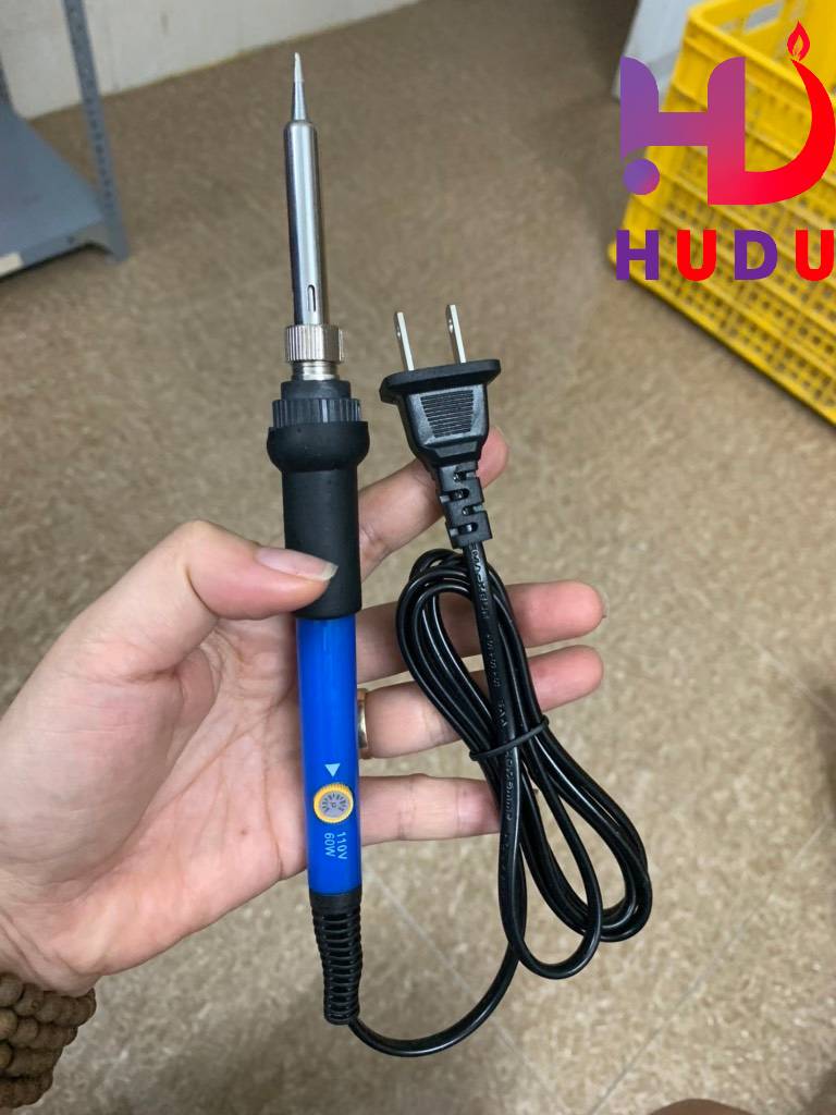 Sản phẩm mỏ hàn cầm tay 60w điều chỉnh nhiệt độ /110V