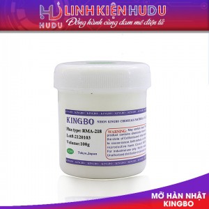 Mỡ hàn Nhật Kingbo