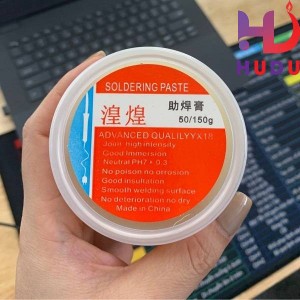 Mỡ hàn (Nhựa thông sáp)