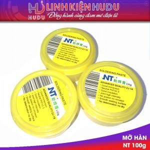 Mỡ hàn NT 100g