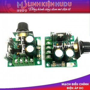Module điều chỉnh điện áp DC tốc độ động cơ