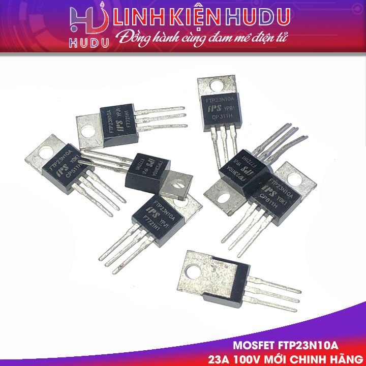 FTP23N10A MỚI