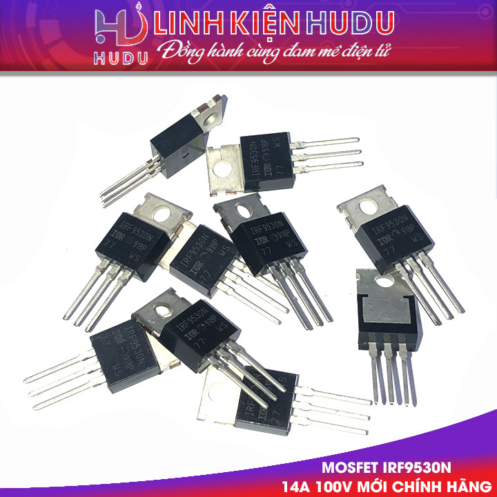 IRF9530N MỚI CHÍNH HÃNG