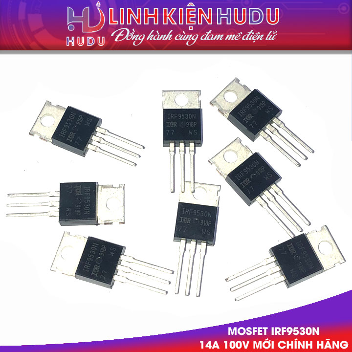 IRF9530N MỚI CHÍNH HÃNG