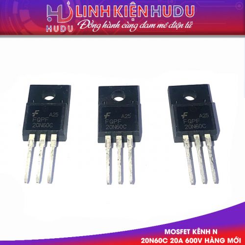 20N60C hàng mới